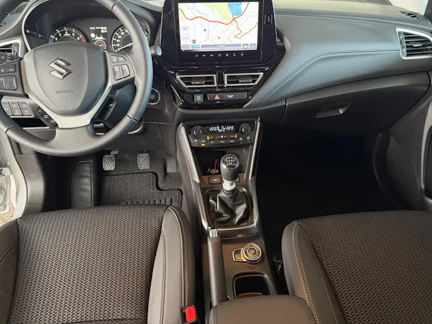 Suzuki S-Cross 1.4 T Compact Top Hybrid 4x4
