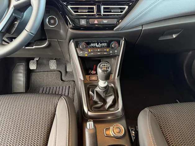 Suzuki S-Cross 1.4 T Compact Top Hybrid 4x4