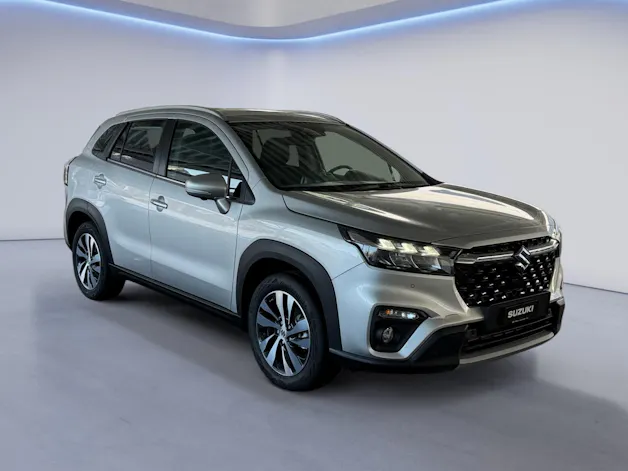 Suzuki S-Cross 1.4 T Compact Top Hybrid 4x4