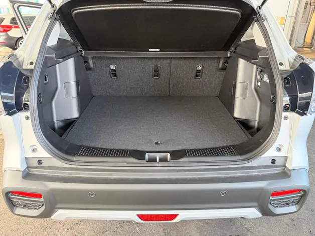 Suzuki S-Cross 1.4 T Compact Top Hybrid 4x4