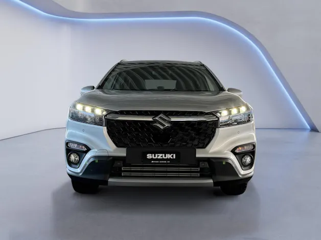 Suzuki S-Cross 1.4 T Compact Top Hybrid 4x4