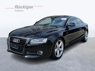 AUDI A5 Coupé 3.0 V6 TDI quattro