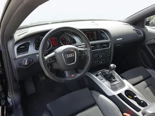 AUDI A5 Coupé 3.0 V6 TDI quattro