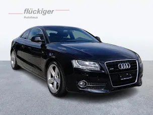 AUDI A5 Coupé 3.0 V6 TDI quattro