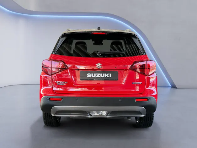 Suzuki Vitara 1.4 T Compact+ Hybrid 4x4