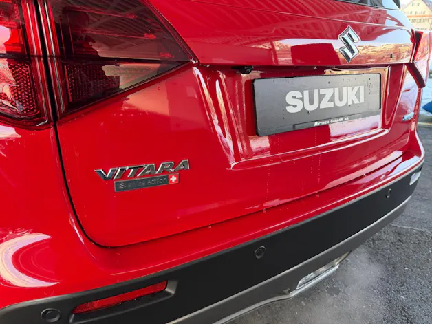 Suzuki Vitara 1.4 T Compact+ Hybrid 4x4
