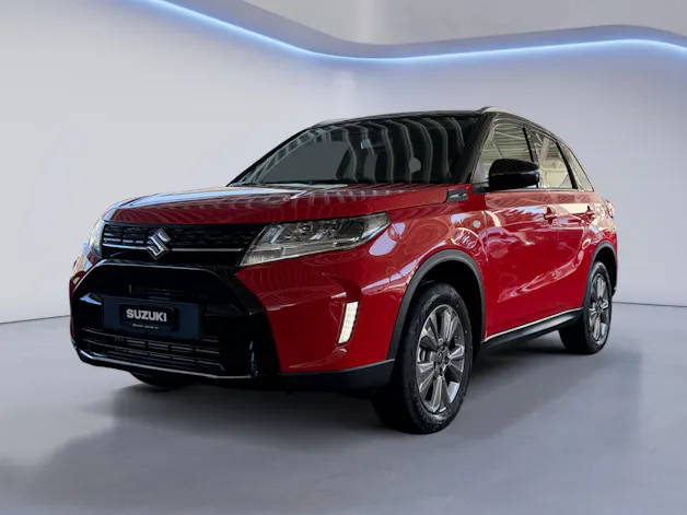 Suzuki Vitara 1.4 T Compact+ Hybrid 4x4