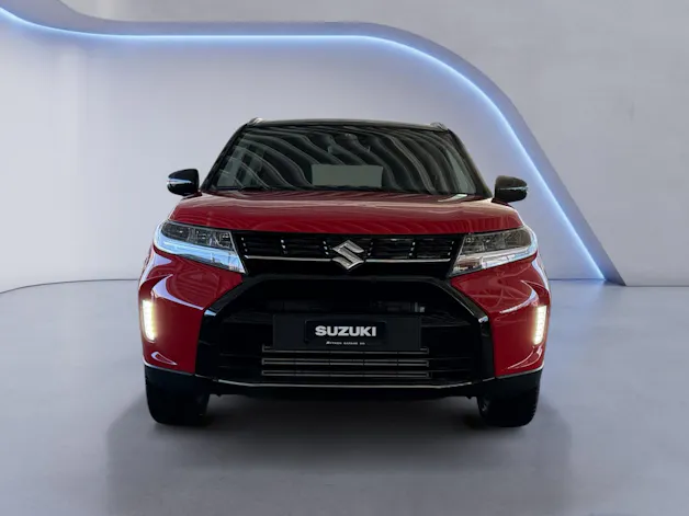 Suzuki Vitara 1.4 T Compact+ Hybrid 4x4
