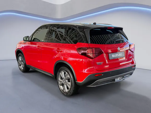 Suzuki Vitara 1.4 T Compact+ Hybrid 4x4