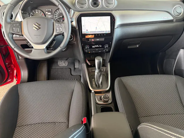 Suzuki Vitara 1.4 T Compact+ Hybrid 4x4