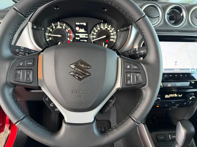 Suzuki Vitara 1.4 T Compact+ Hybrid 4x4