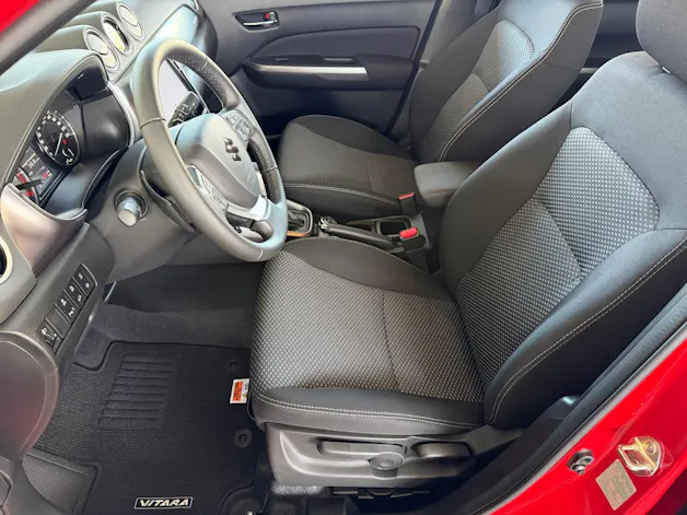 Suzuki Vitara 1.4 T Compact+ Hybrid 4x4