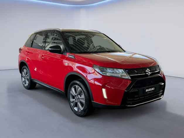 Suzuki Vitara 1.4 T Compact+ Hybrid 4x4