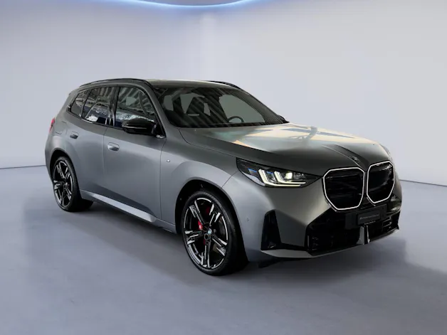 BMW X3 M50i