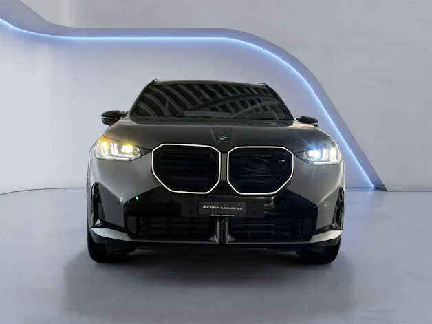 BMW X3 M50i