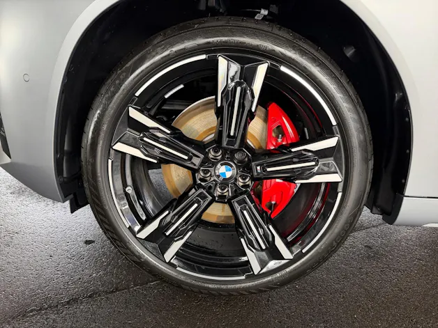 BMW X3 M50i