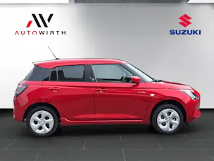 Suzuki Swift 1.2 Piz Sulai Hybrid 4x4