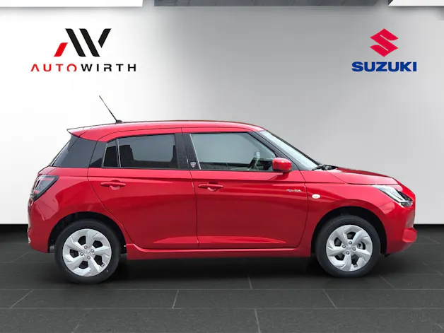 Suzuki Swift 1.2 Piz Sulai Hybrid 4x4