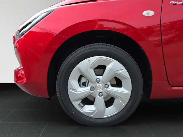 Suzuki Swift 1.2 Piz Sulai Hybrid 4x4