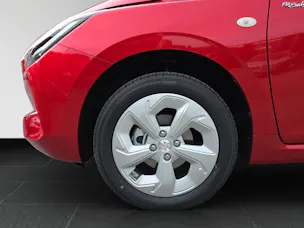 Suzuki Swift 1.2 Piz Sulai Hybrid 4x4