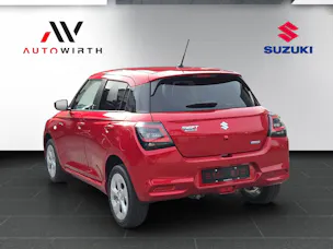 Suzuki Swift 1.2 Piz Sulai Hybrid 4x4