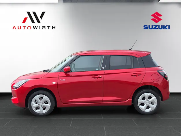Suzuki Swift 1.2 Piz Sulai Hybrid 4x4