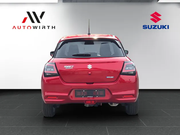 Suzuki Swift 1.2 Piz Sulai Hybrid 4x4