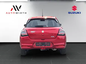 Suzuki Swift 1.2 Piz Sulai Hybrid 4x4