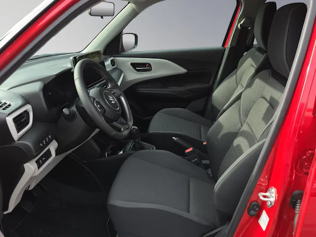 Suzuki Swift 1.2 Piz Sulai Hybrid 4x4