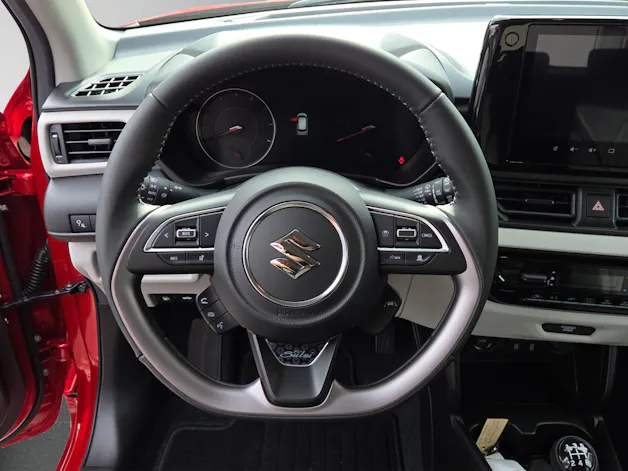 Suzuki Swift 1.2 Piz Sulai Hybrid 4x4