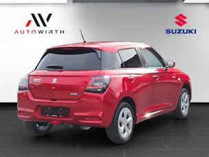 Suzuki Swift 1.2 Piz Sulai Hybrid 4x4