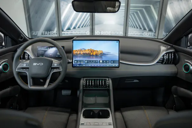 BYD Atto 3 EVO Excellence AWD