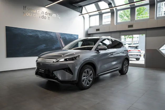 BYD Atto 3 EVO Excellence AWD