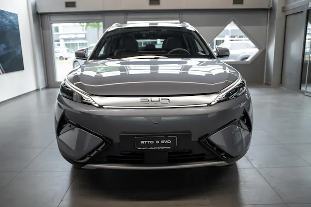 BYD Atto 3 EVO Excellence AWD