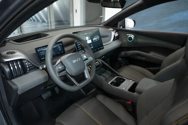BYD Atto 3 EVO Excellence AWD