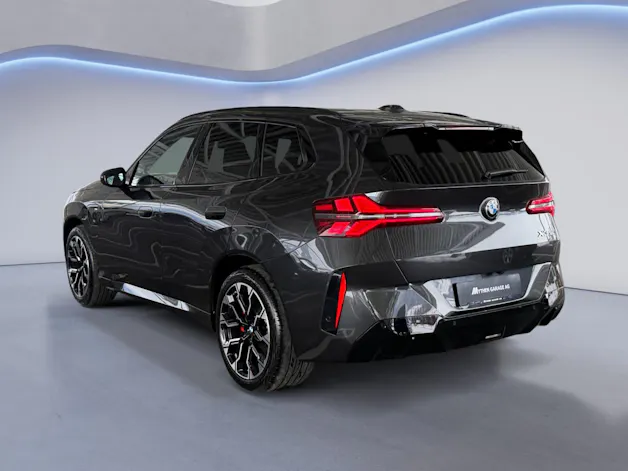 BMW X3 30e xDrive