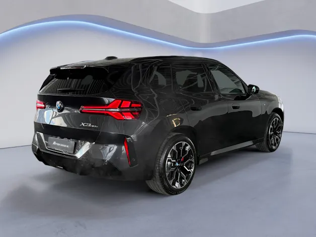 BMW X3 30e xDrive