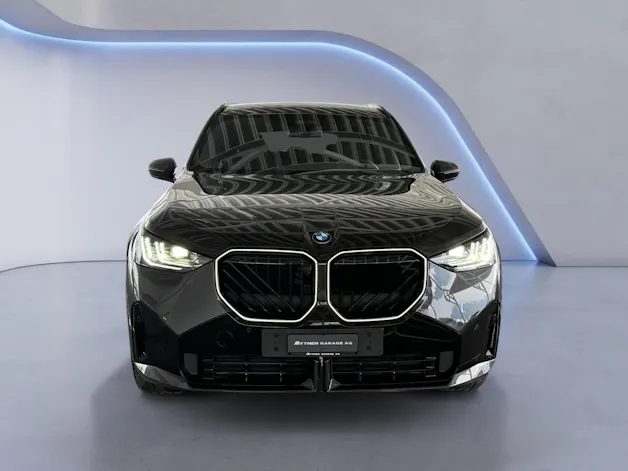 BMW X3 30e xDrive