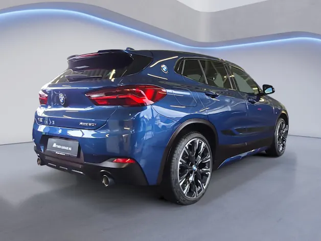 BMW X2 20i xDrive