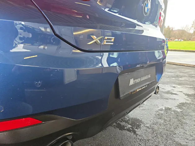 BMW X2 20i xDrive