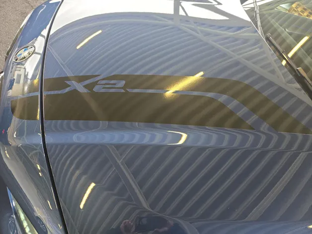 BMW X2 20i xDrive