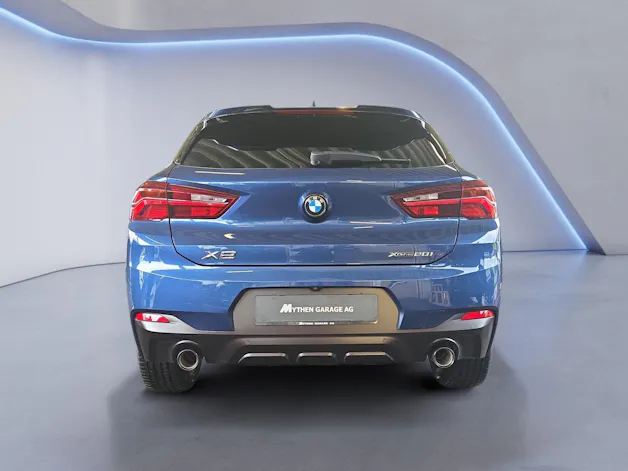 BMW X2 20i xDrive