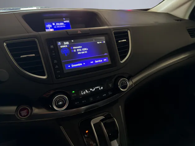 HONDA CR-V 1.6 i-DTEC Executive 4WD