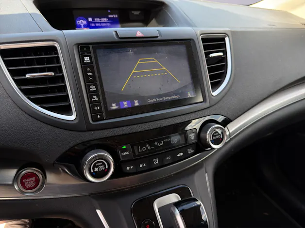 HONDA CR-V 1.6 i-DTEC Executive 4WD