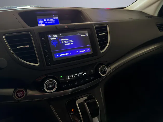 HONDA CR-V 1.6 i-DTEC Executive 4WD