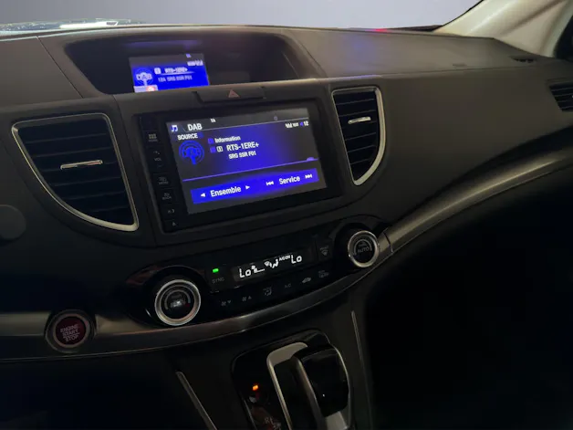 HONDA CR-V 1.6 i-DTEC Executive 4WD
