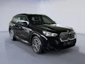 BMW X1 23i xDrive paddles