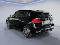 BMW X1 23i xDrive paddles