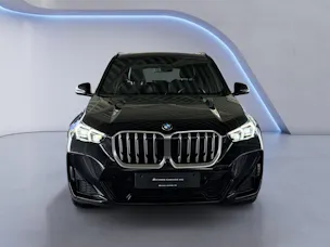 BMW X1 23i xDrive paddles
