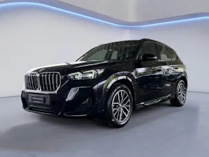 BMW X1 23i xDrive paddles